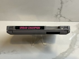 Urban Champion - 1986 NES Nintendo Game - Cart Only - TESTED!