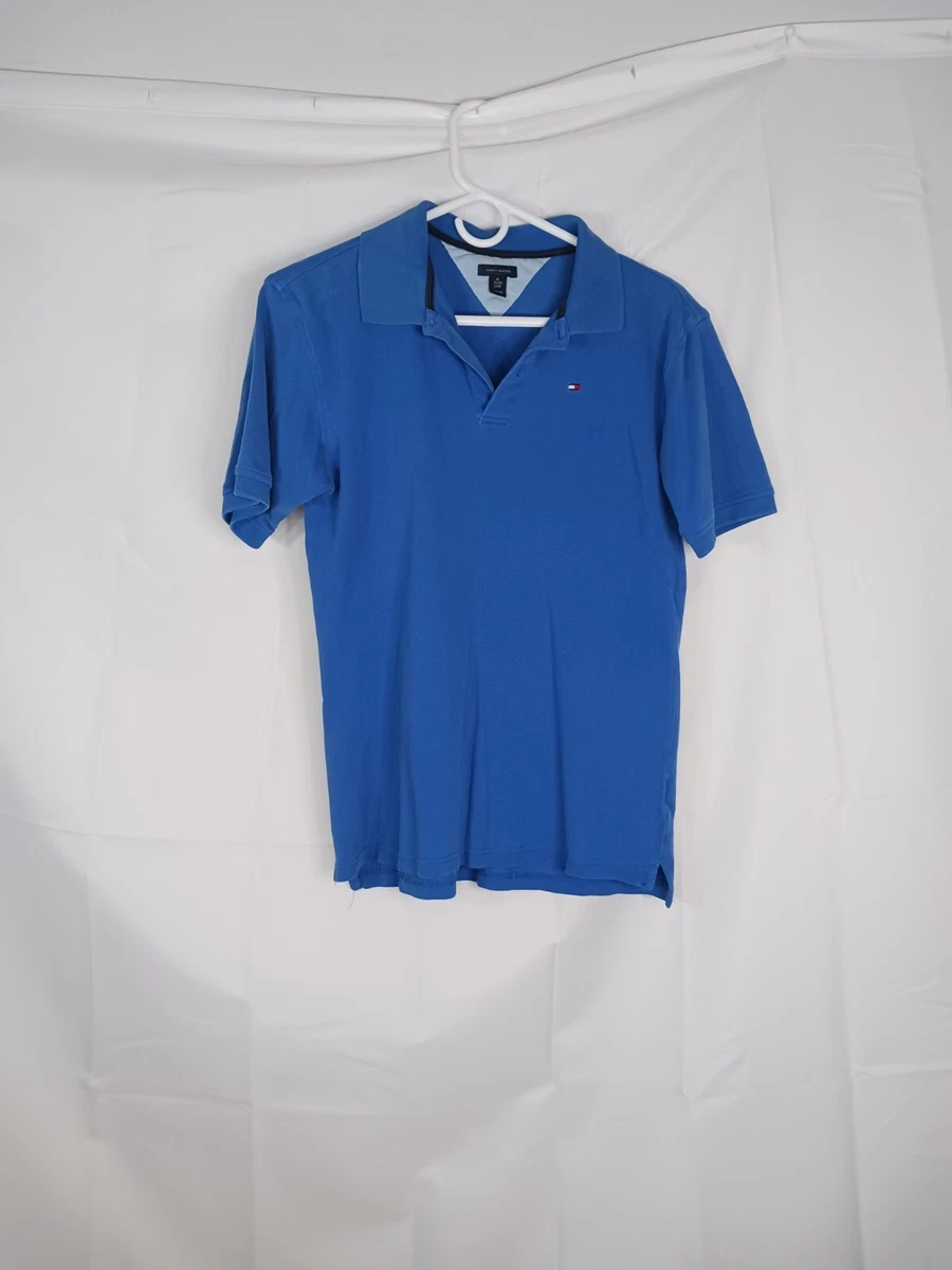 XL 20 Tommy Hilfiger | Shirt Blue Size Boys eBay Polo