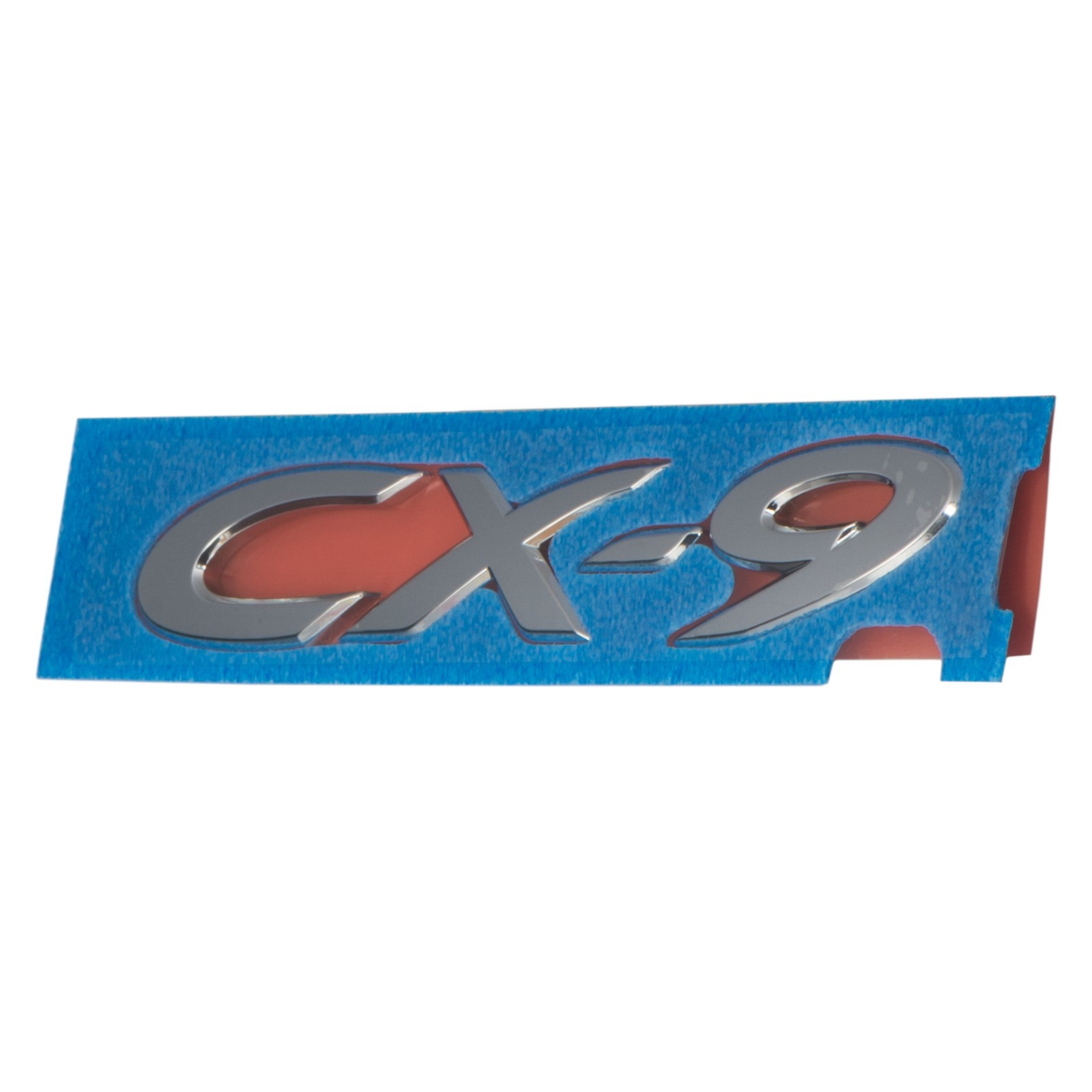 Emblema trasero "CX-9" para Mazda CX-9 2007-2012 (P/N TD11-51-721)