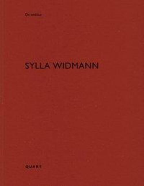 Thumbnail - Sylla Widmann | Engl/frz, De Aedibus 85 | Heinz Wirz | Englisch |