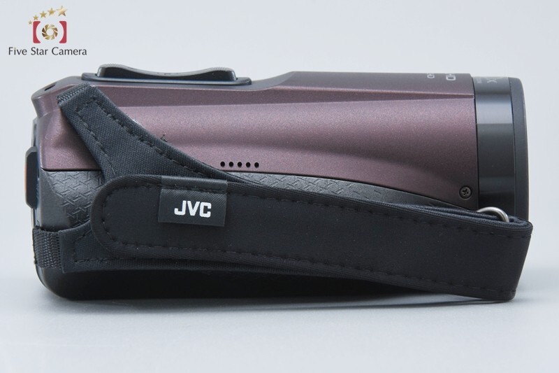 Excellent!! JVC Everio GZ-F270-T Brown Digital High Excellent!! JVC Everio GZ-F270-T Brown Digital High