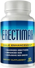 Erectimax - #1 Male Enhancement Pill - MAX Size, MAX Pleasure, MAX Drive!