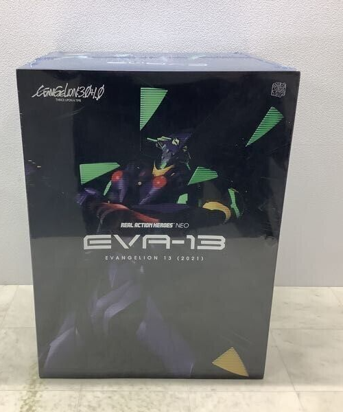 Medicom Toy RAH NEO Real Action Heroes No.787 EVA-13 Medicom Toy RAH NEO Real Action Heroes No.787 EVA-13