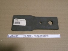 Sunmaster #64695 Replacement Rotary Mower Blade