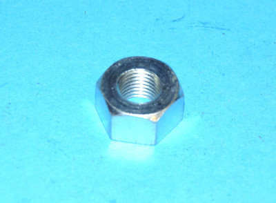 42-4116 swing arm spindle locknut solid typ spindle BSA Mutter Schwingendorn 