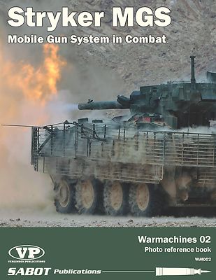 STRYKER MGS M1128 MOBILE GUN SYSTEM