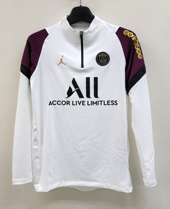 mens psg training top