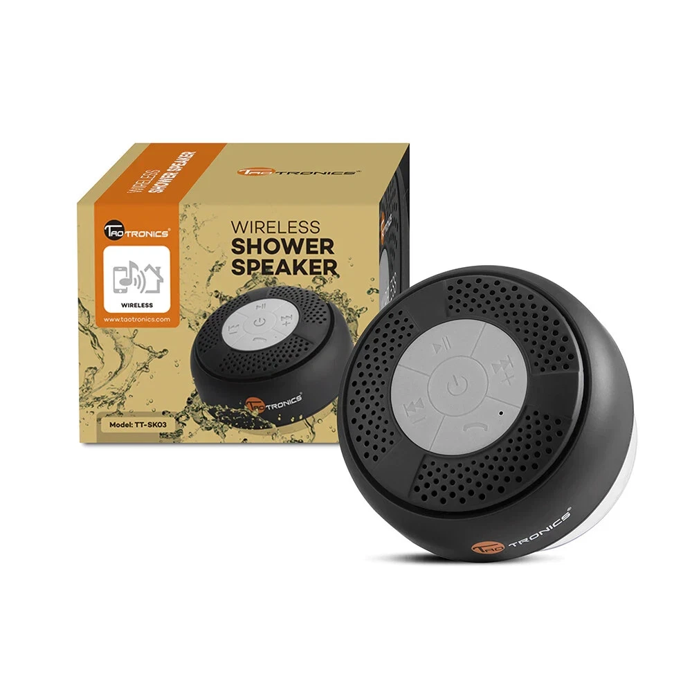 Taotronics hotsell wireless speaker