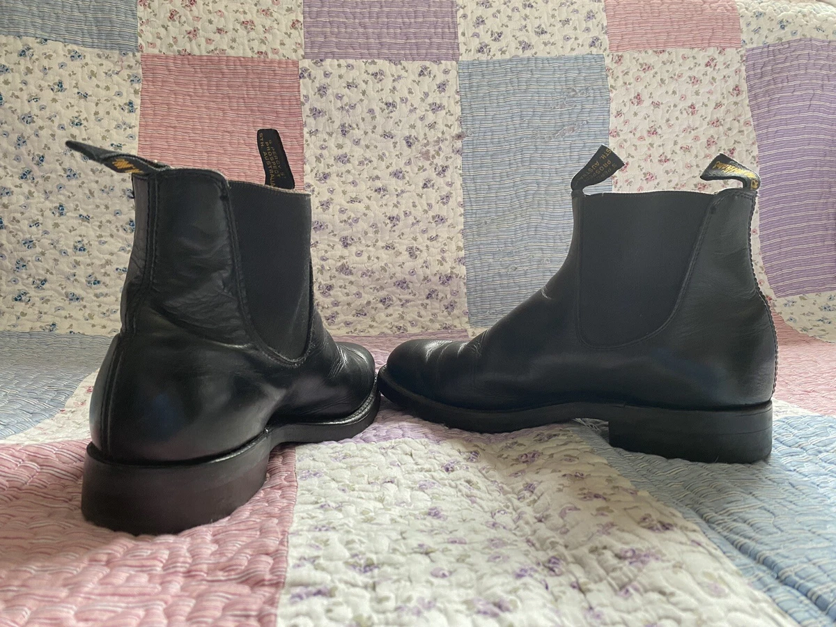 Rm williams best sale ebay