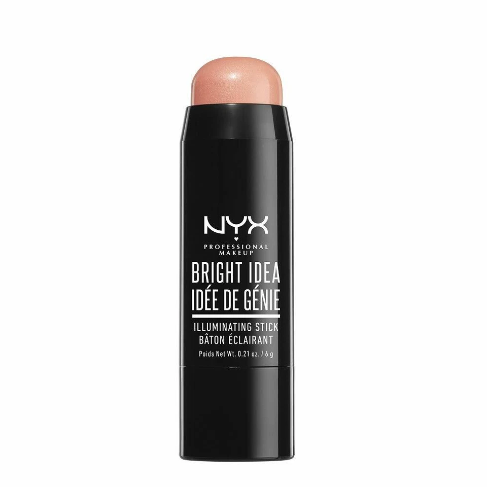 NYX  Makeup Bright Idea Illuminating Stick Choose Color - Image 2 of 4