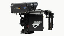 ARRI Alexa Mini Camera incl. Anamorphic, ARRIRAW, Look Library