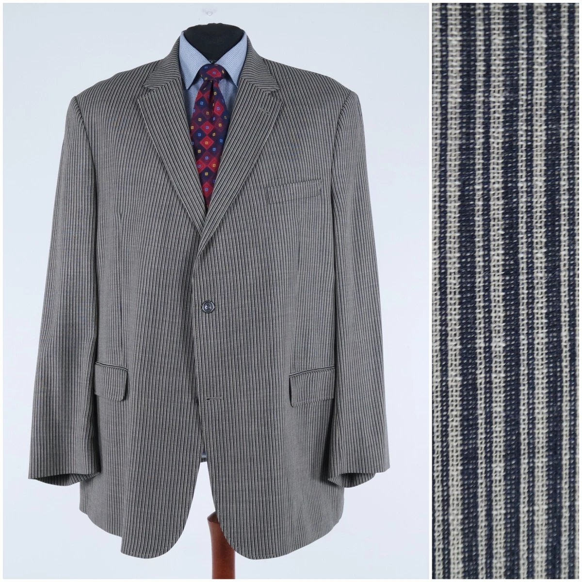 Mens sport coat 54 best sale regular