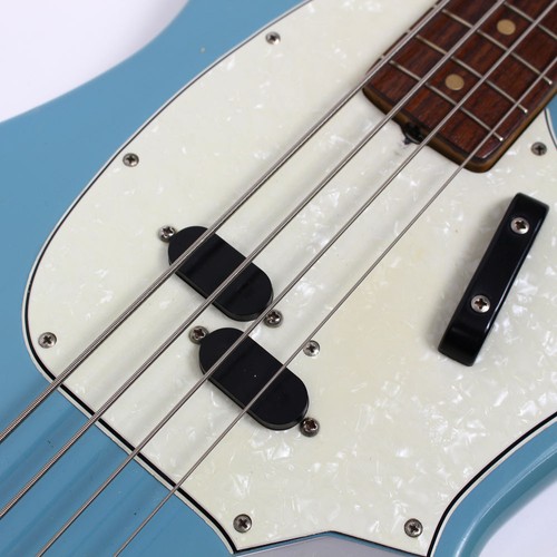 Vintage 1967 Fender Mustang Bassgitarre - Bild 8 von 12