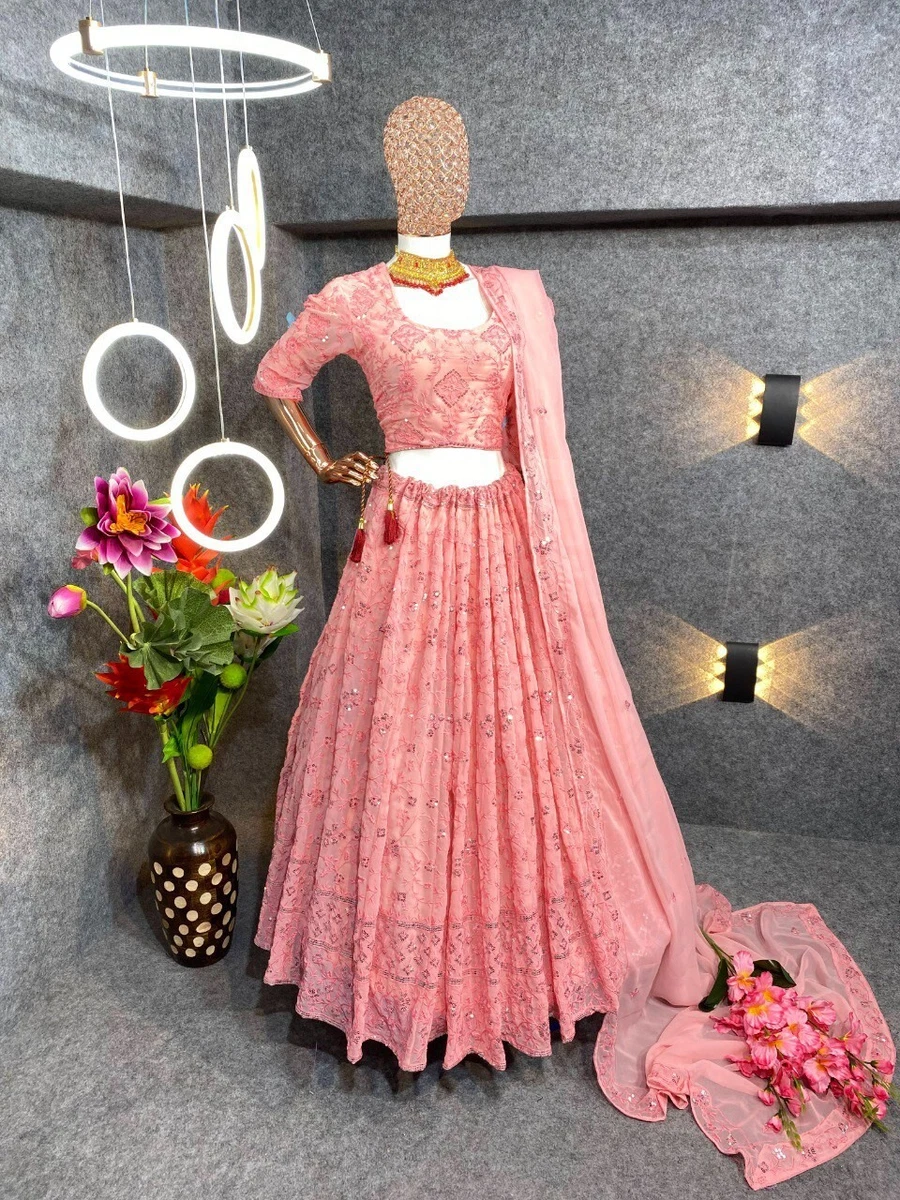 Ghagra dress hot sale