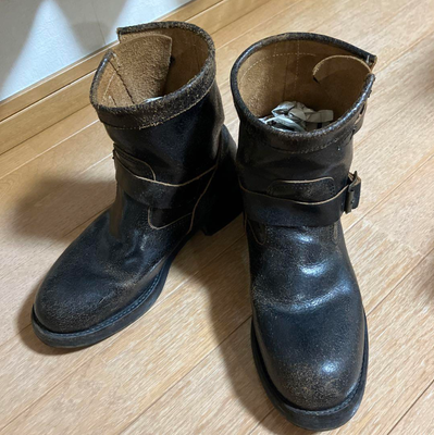 Junya Watanabe Engineer boots Garson / Junya Watanabe Engineer 