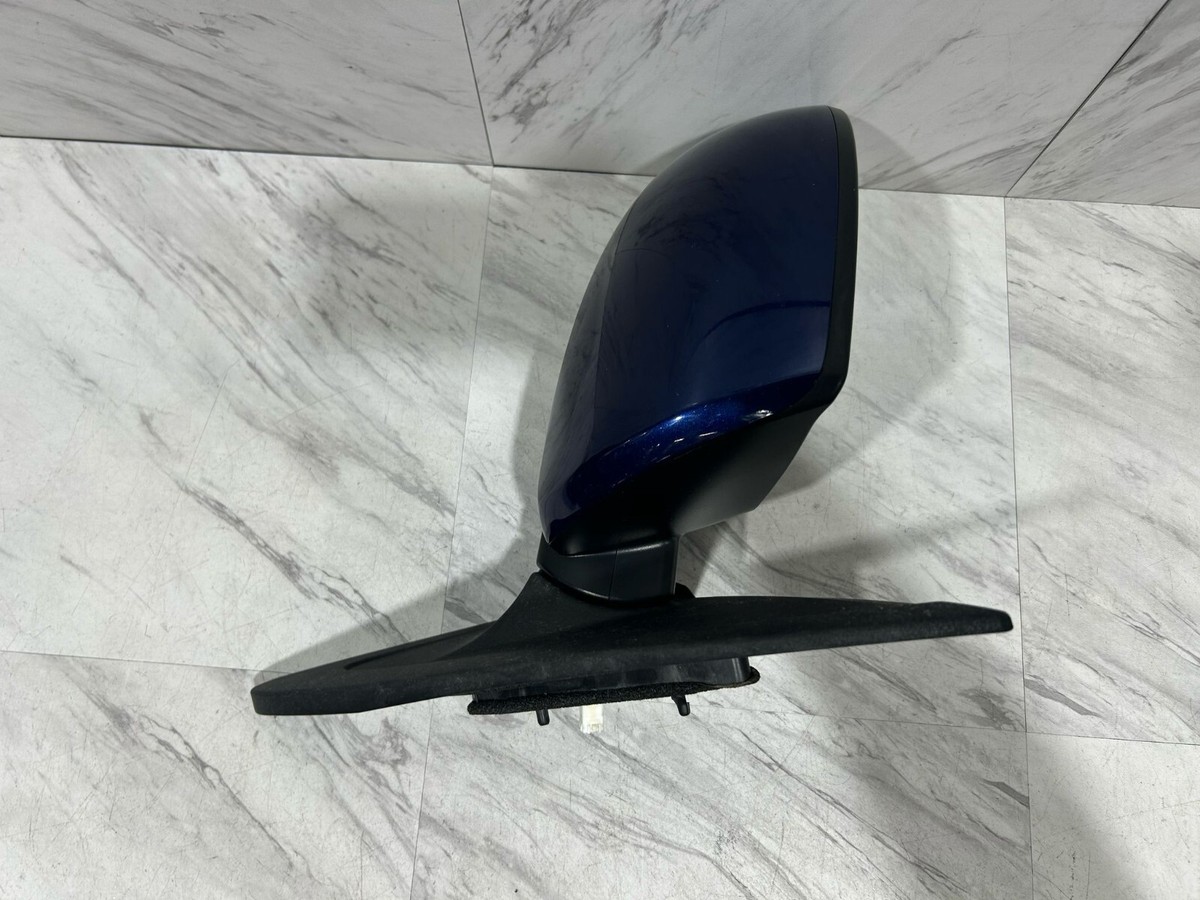 2009-2013 MAZDA 3 SIDE MIRROR ASSEMBLY OEM RH RIGHT PASSENGER SIDE