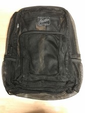 austin mesh backpack