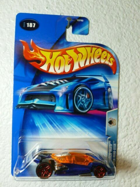 hot wheels 2004