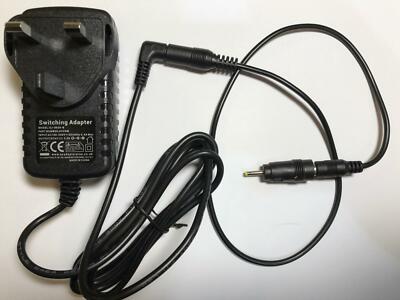 Ersatz Ladegerät für 6V 550mA Sommer Kleinkind 02001 Babyphone EX11033 02001U