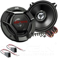 Jvc Dr Lautsprecher FüR Renault Megane I Classic 1999-2003 Front Vorn 260W #A8C5