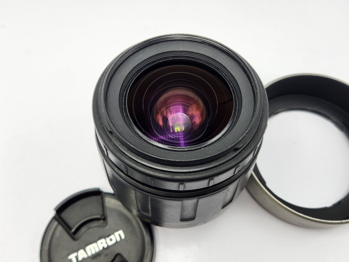 Tamron AF 28-80mm F3.5-5.6 Zoom Lens 177D for KAF Mount DSLR