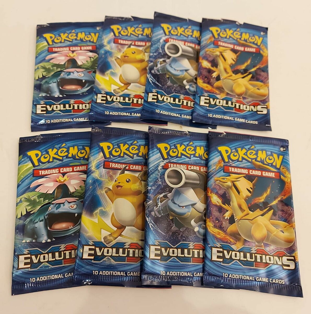 Pokemon XY Evolutions Booster Box