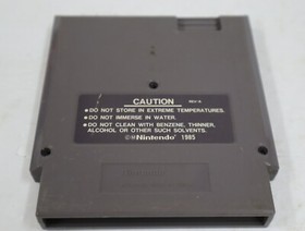 Hoops (Nintendo NES, 1989) Cart Only 3 Screws