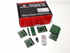 MICROCHIP DM183026-2 ENHANCED mTOUCH CAPACITIVE TOUCH EVALUATION KIT, NOS!