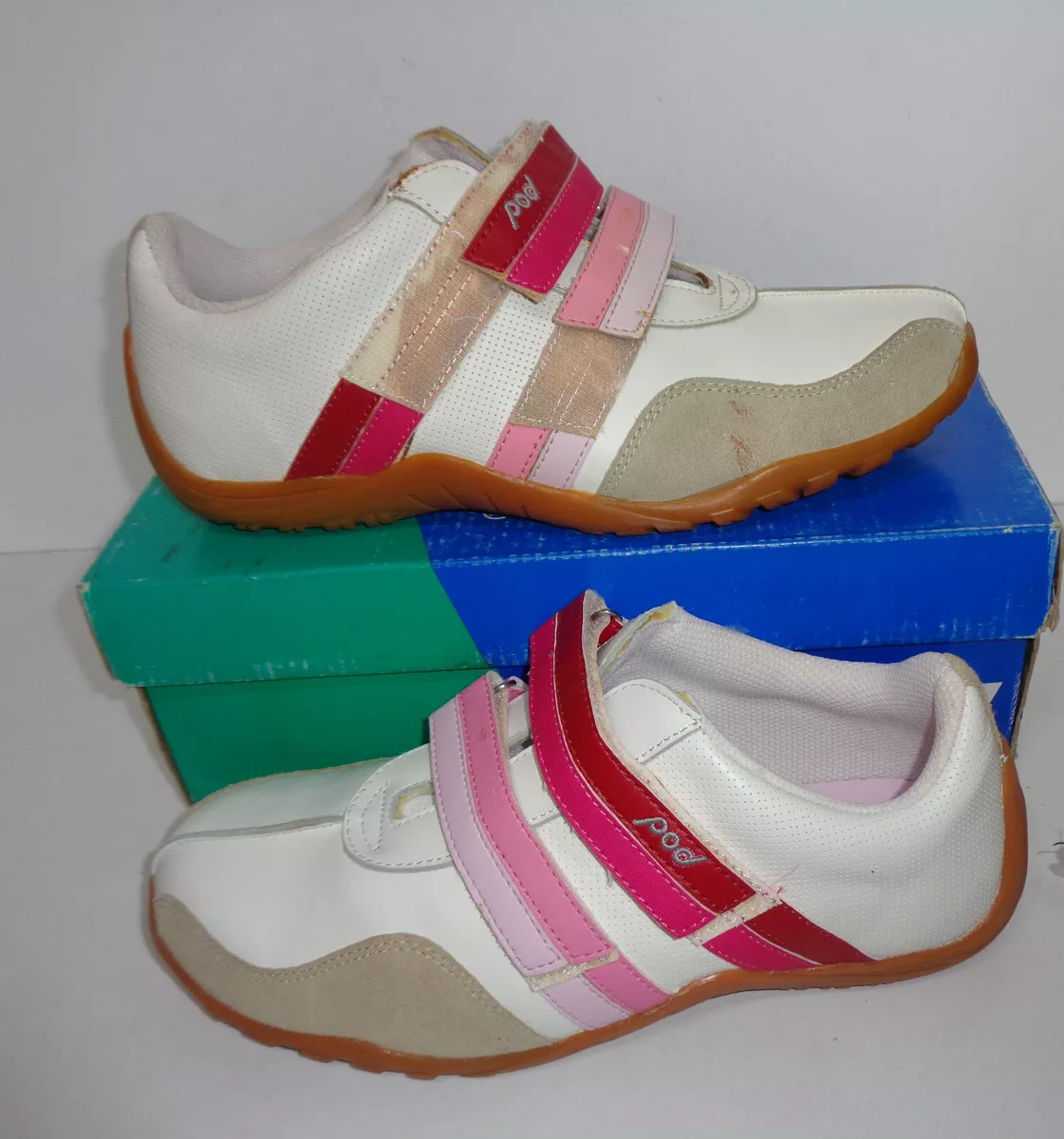 Womens retro deals trainers uk