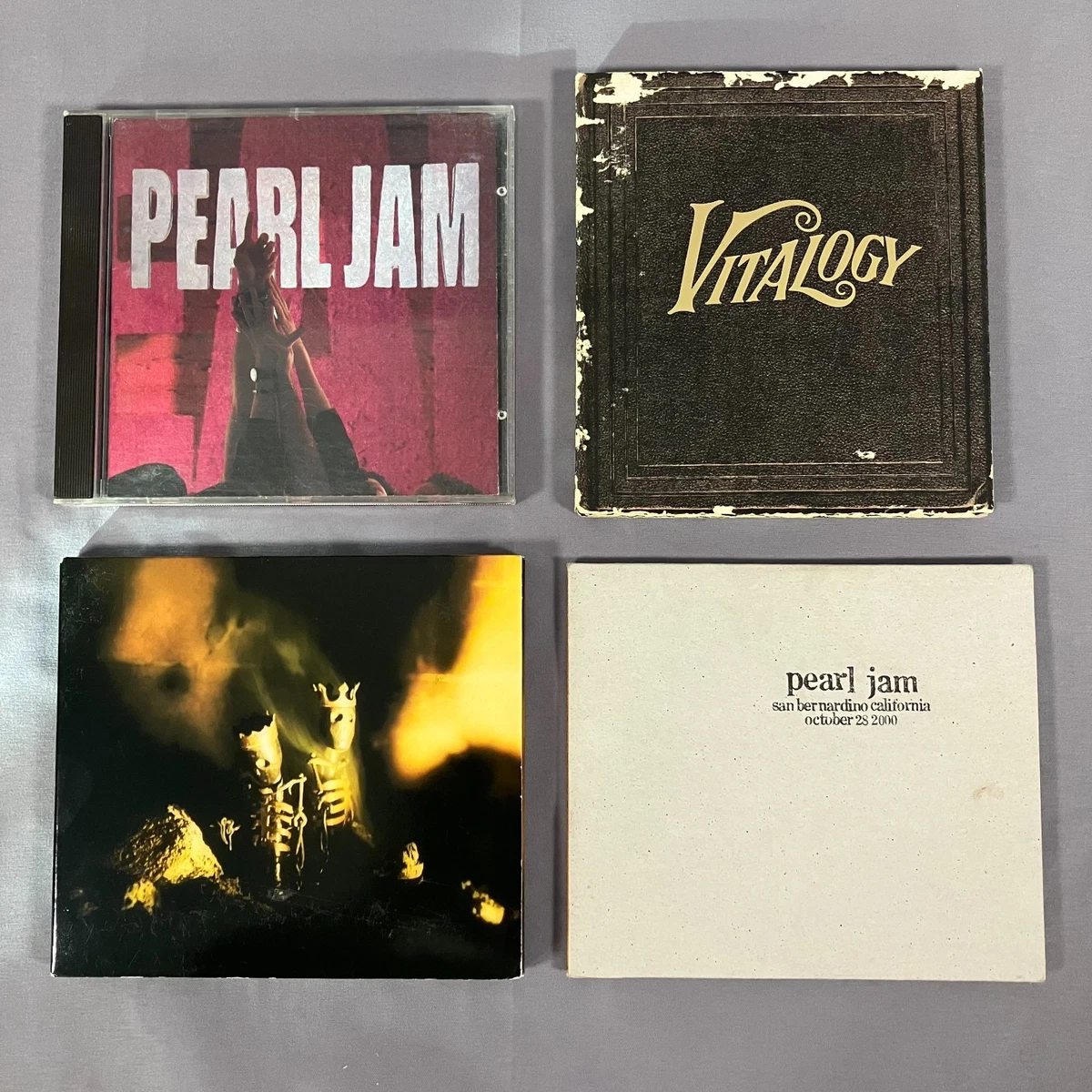 Pearl Jam Live Music CDs for sale | eBay