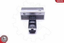 ESEN SKV Schalter, Fensterheber Fahrerseitig, Vorne für MERCEDES-BENZ ESEN SKV Schalter, Fensterheber Fahrerseitig, Vorne für MERCEDES-BENZ
