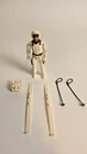 Gi Joe Arctic Trooper Snow Job ARAH 1983 Vintage Figure w/Most Accessories
