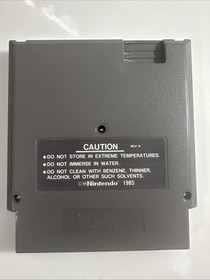 Trog (Nintendo Entertainment System, NES) Cart Only - Tested