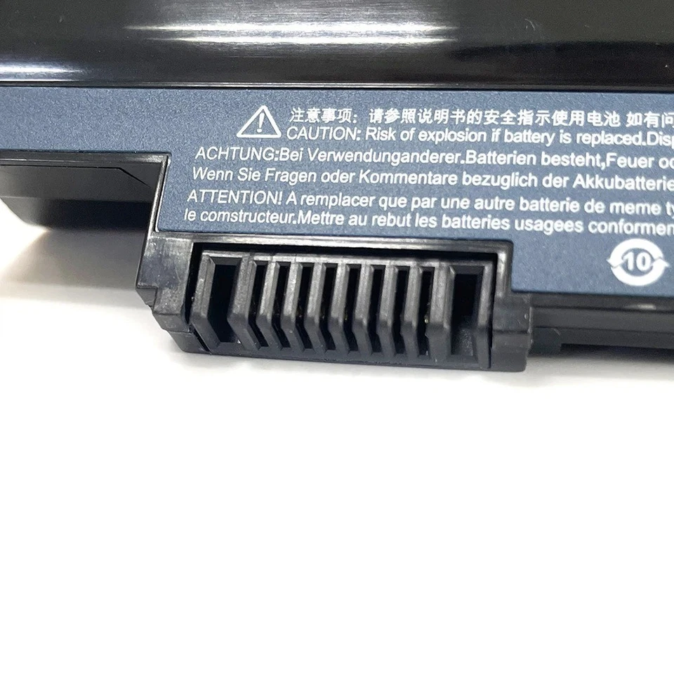 Battery AL10B31 AL10A31 AL10G31 For Acer Aspire One AOD255 AOD257 AOD260 5200mAh - Image 3 of 4