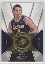 2014-15 SPx Finite Rookies 283/499 Mitch McGary #FI-MM gb9