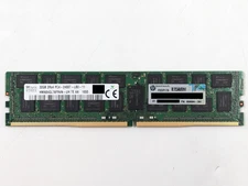 Sk Hynix 32GB 2Rx4 PC4-2400T-LBQ-11 DDR4 SDRAM LRDIMM (HMA84GL7AFR4N-UH TE)