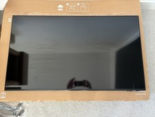 Samsung QE43Q60AAU 43" 4K QLED Smart TV - Black