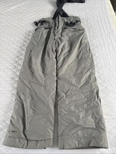 Helly Hansen Women's Large Salopettes Ski Trousers Snowboard