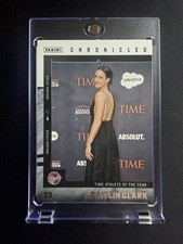 Panini 2025 Caitlin Clark Chronicled Caitlin Clark Indiana Fever Life Style #55