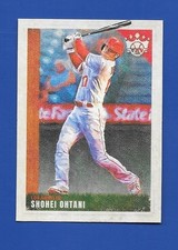Shohei Ohtani 2022 Diamond Kings #126 NRMT-MT or Better