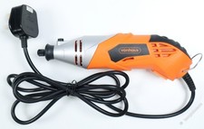 Vonhaus Rotary Tool Mains Powered Variable Speed Corded New with No Accessories