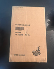 Hot Toys The Armorer Star Wars The Mandalorian 1/6 TMS044 2021 Toy Fair