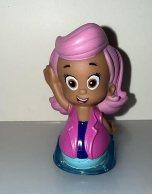 ~Fisher Price~ Nick Jr. Bubble Guppies Roller Figure Molly