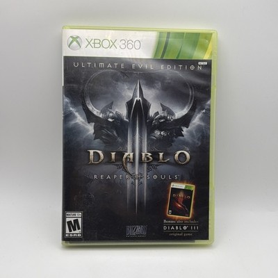 Diablo 3 Reaper of Souls, Ultimate Evil Edition (Xbox 360)