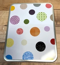 Creative Memories Action Pack Scrapbooking Kit W/Tin Includes Sticker Sheets & M