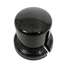 Autometer Gauge Mounting Cup Pedestal Mount 5tachometer With 3 38 Case Carbon