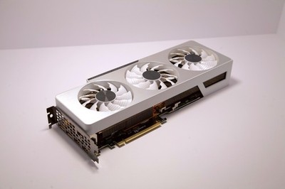 GIGABYTE RTX 3080 10GB GDDR6X White VISION OC Graphics Card Gaming GPU