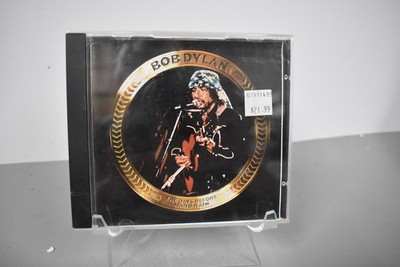 Bob Dylan The Days Before Hard Rain CD - RARE  EX