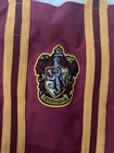 Universal Studios Wizarding World Harry Potter Gryffindor Crest Canvas Tote Bag — photo 4