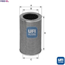 OIL FILTER 25.408.00 FOR ASTON MARTIN DBS/Vantage ZAGATO/Volante DB6  AUSTIN